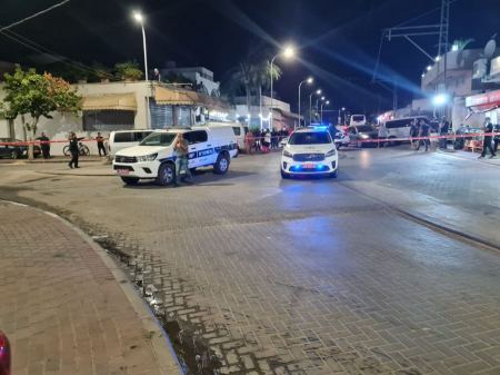الطيرة : اصابة باطلاق نار والشرطة تهرع للمكان